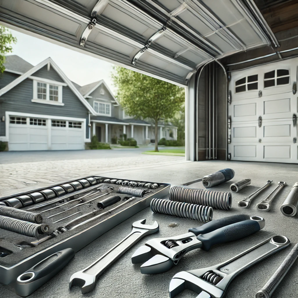 24 Hour Garage Door Repair Westampton NJ - Emergency Service for Springs, Openers & Cables