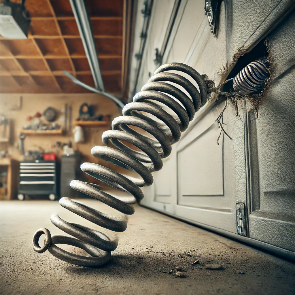 24/7 Broken Garage Door Spring Repair Westampton NJ - Emergency Spring Replacement Services