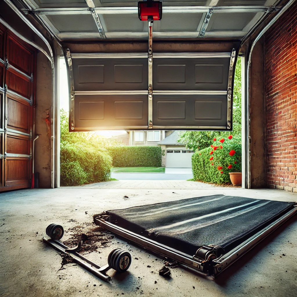 Emergency Garage Door Repair in Westampton NJ - 24/7 Service for Broken Springs, Openers & More