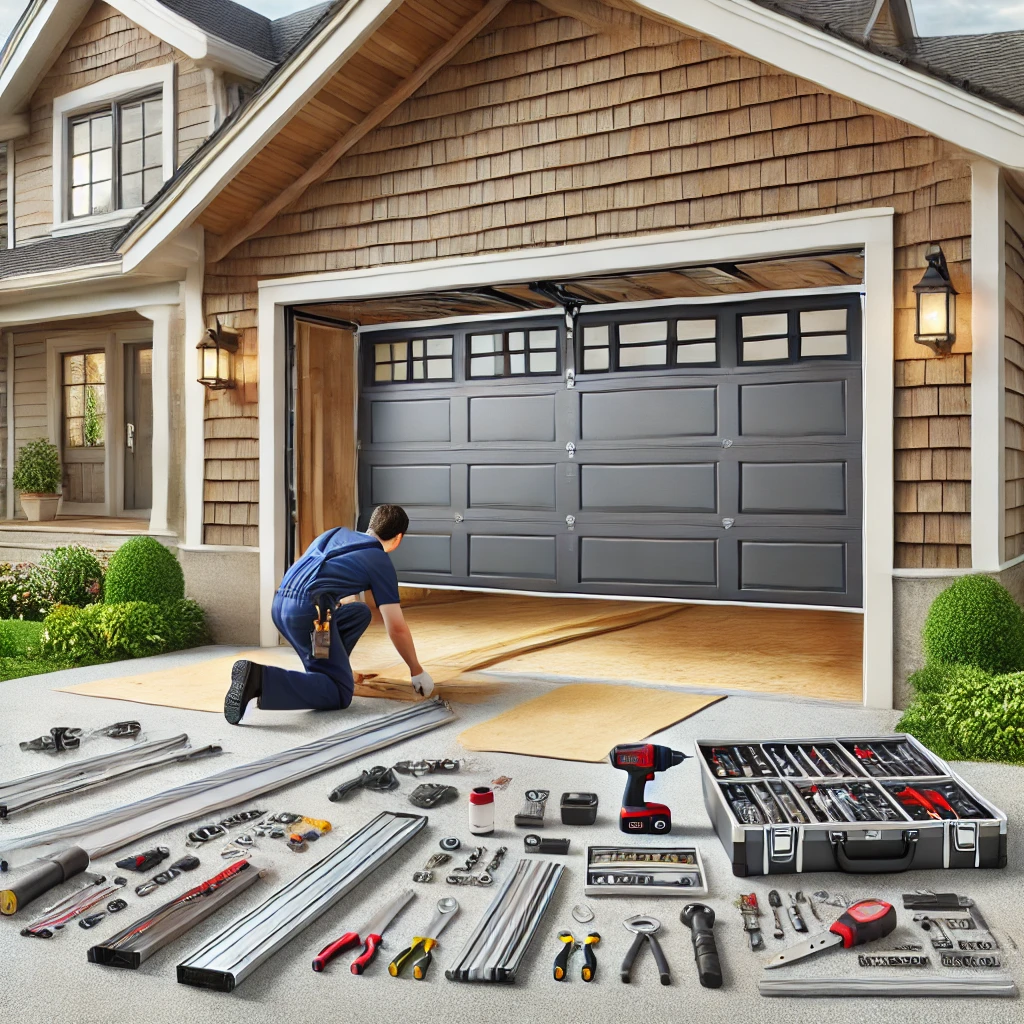 Professional Garage Door Installation Westampton NJ - Expert New Door Installation Services