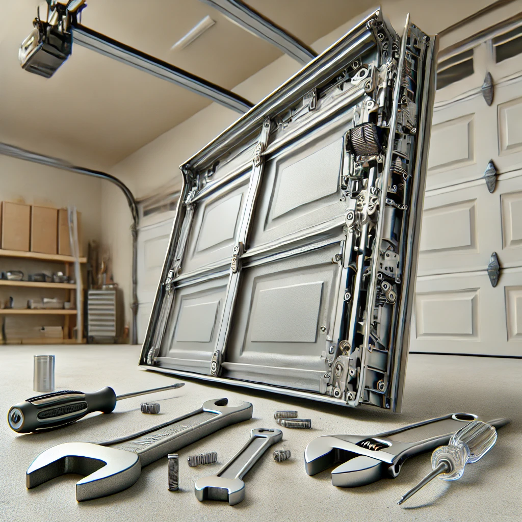 Expert Garage Door Panel Repair in Westampton NJ - Professional Service for Wood, Steel & Aluminum Panels