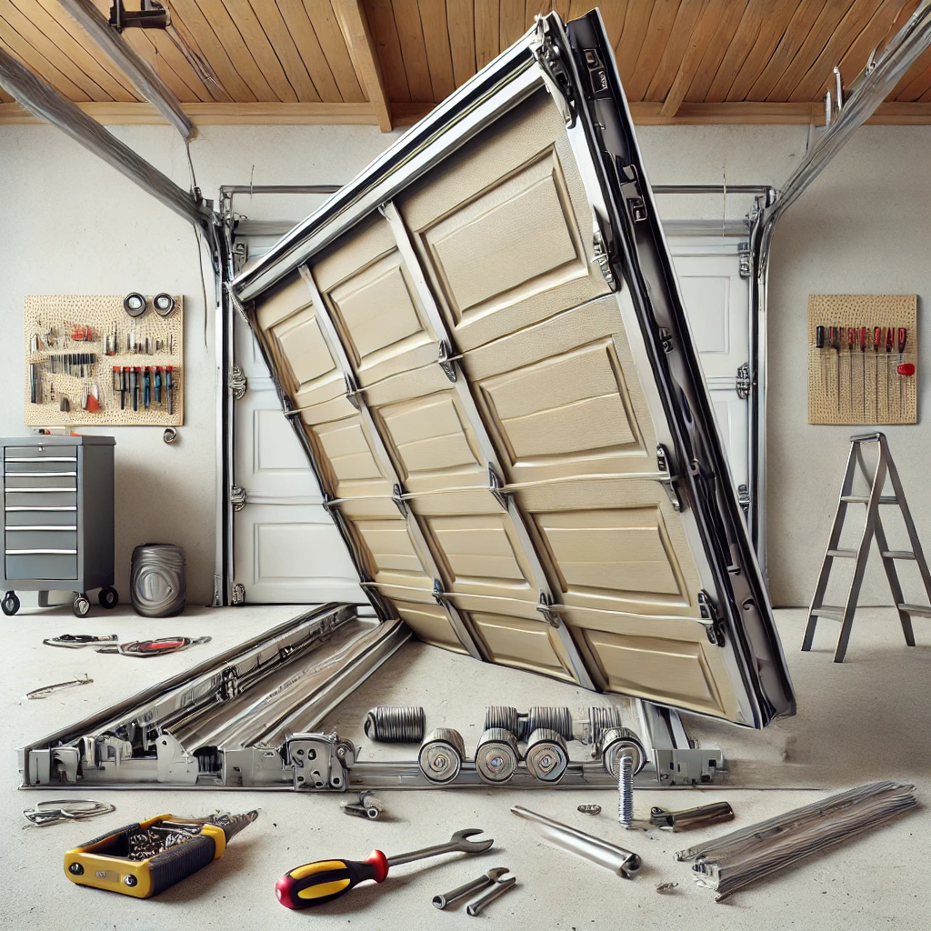 Professional Garage Door Section Replacement Westampton NJ - Expert Panel Installation Services