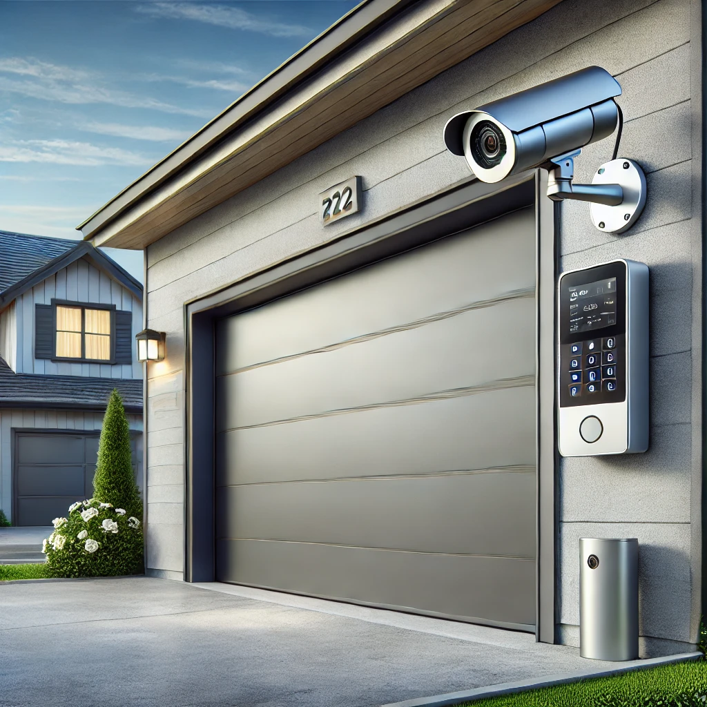 Garage Door Security System Installation in Westampton NJ - Professional Service for Enhanced Protection