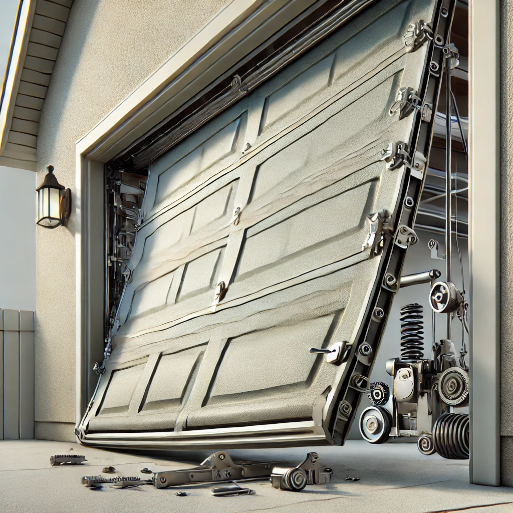 Garage Door Won't Open? Expert Emergency Repair in Westampton NJ - 24/7 Service for Stuck Doors, Broken Springs & Faulty Openers