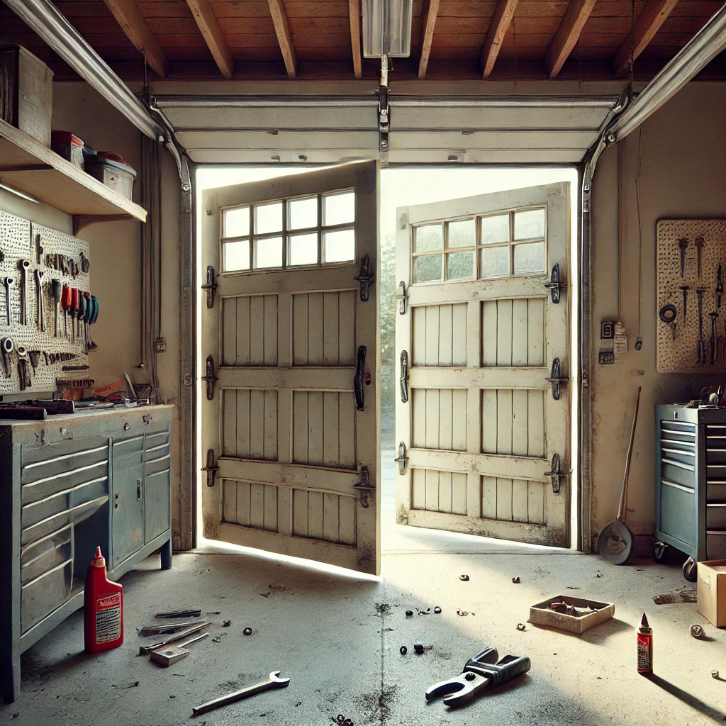 Expert Noisy Garage Door Fix in Westampton NJ - Professional Solutions for Squeaky, Grinding & Rattling Doors