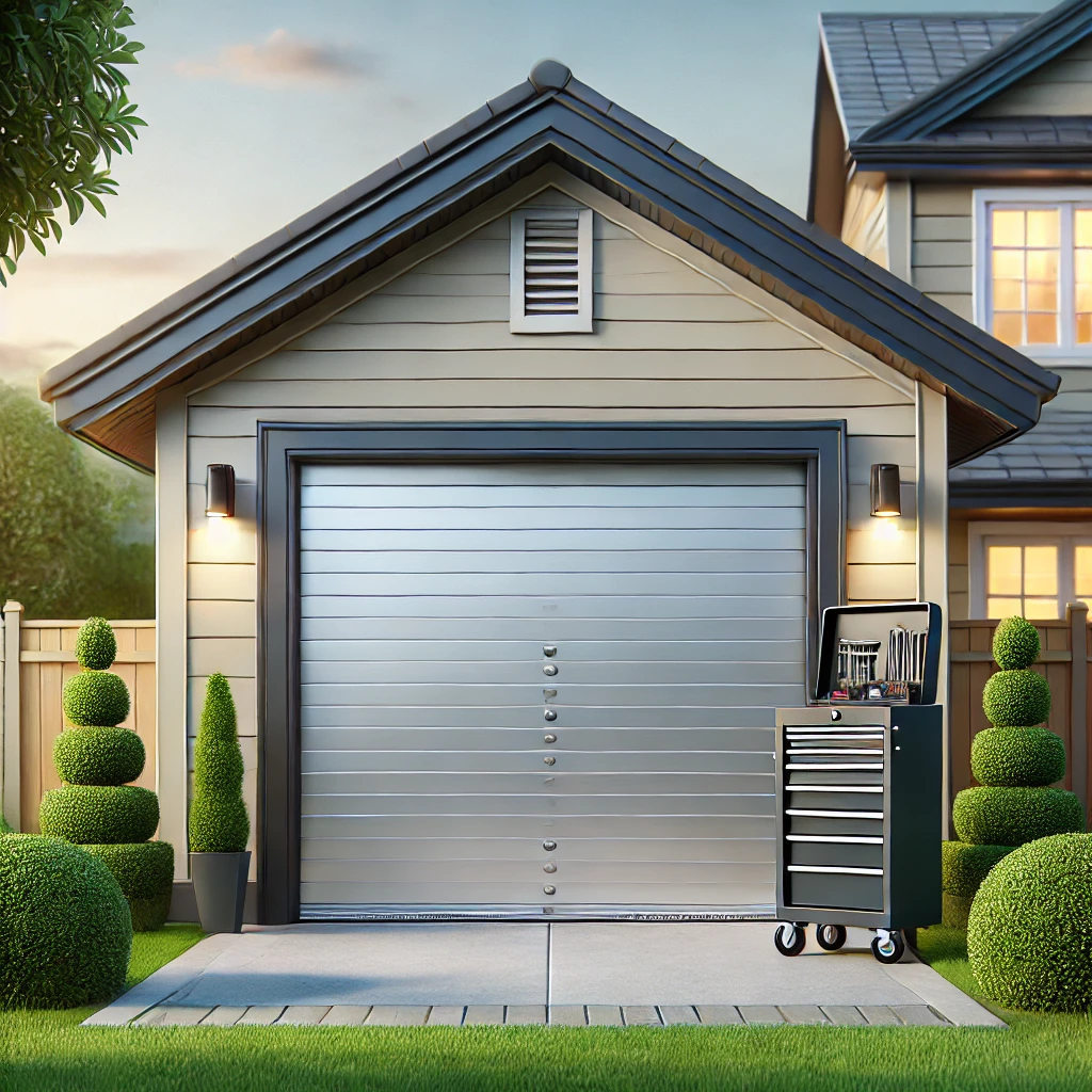 Expert Overhead Garage Door Repair in Westampton NJ - Professional Service for Springs, Cables, Openers & Track Systems